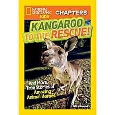 Kangaroos to the rescue
