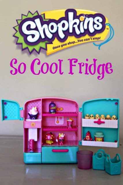 shopkins fridge