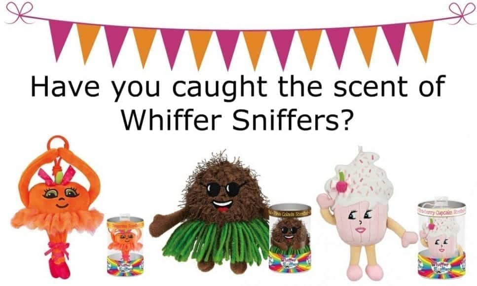 Whiffer Sniffers pin