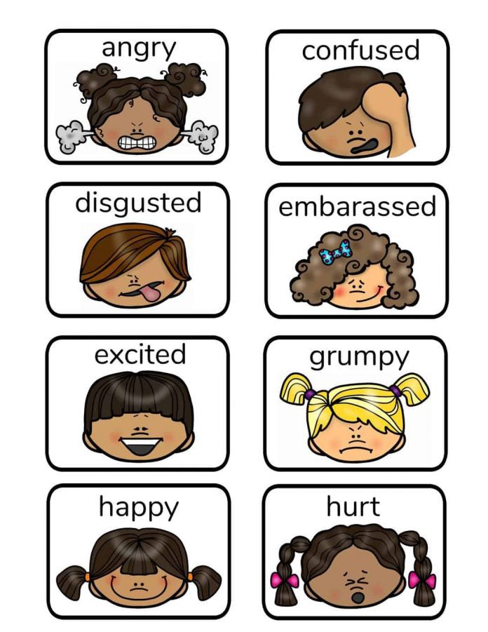 Teach Your Child Emotional Intelligence PLUS A Free Emotions On Faces Activity Book