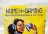 Women in Gaming Book Cover