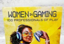 Women in Gaming Book Cover