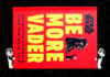 Learn To Rule Your Empire With “Be More Vader” A pair of LEGO stormtroopers carry a book called "Star Wars" "Be More Vader"
