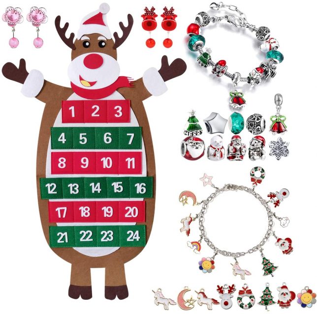 21 Advent Calendars For Tweens And Teens RedHeaded Patti