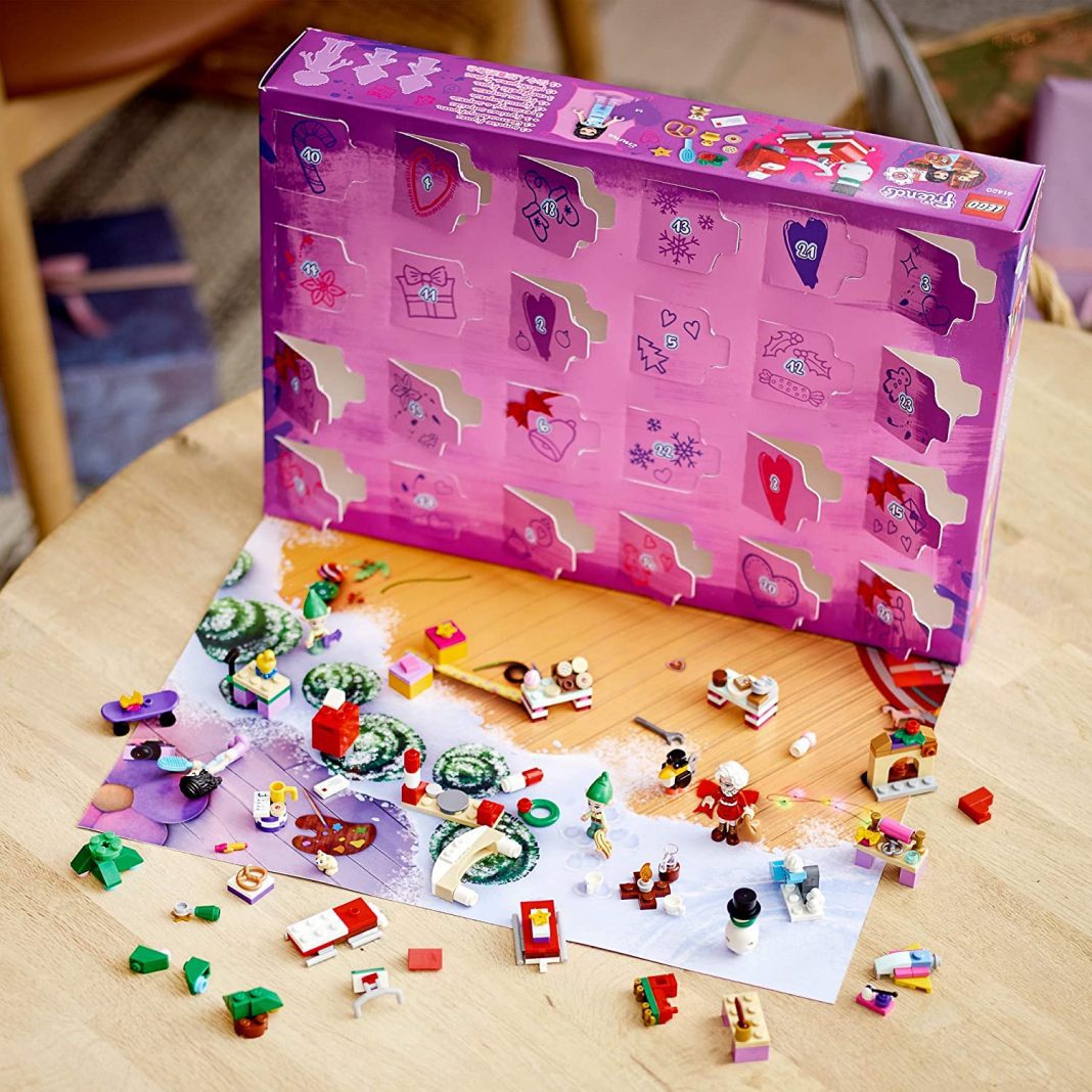 21 Advent Calendars For Tweens And Teens · RedHeaded Patti